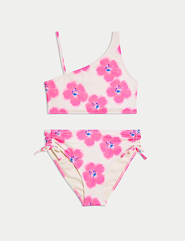 2pc Floral Bikini (6-16 Yrs) - JO