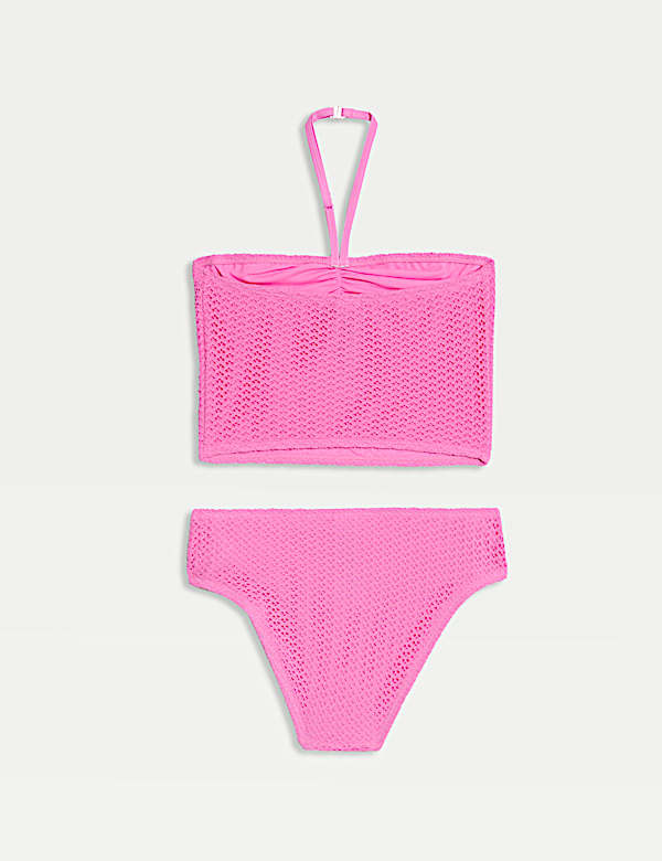 2pc Frill Bikini