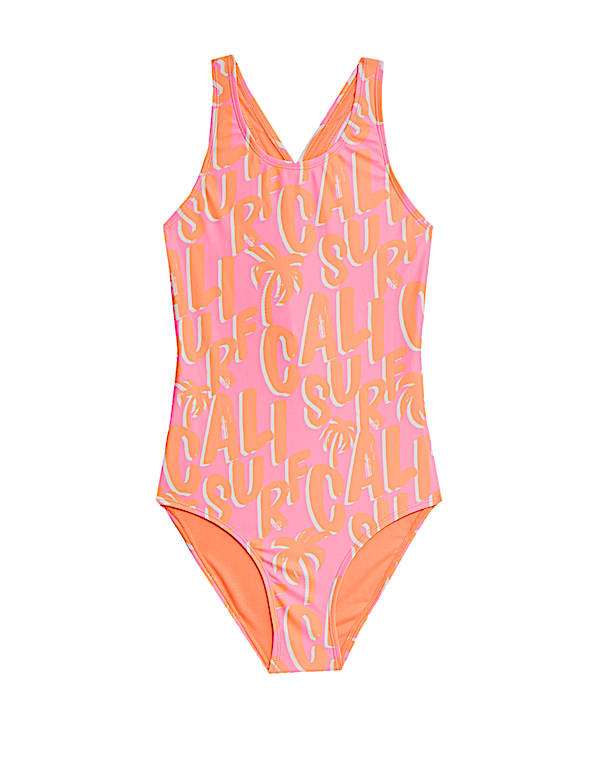 Surf Cali Swimsuit (6-16 Yrs) - HU