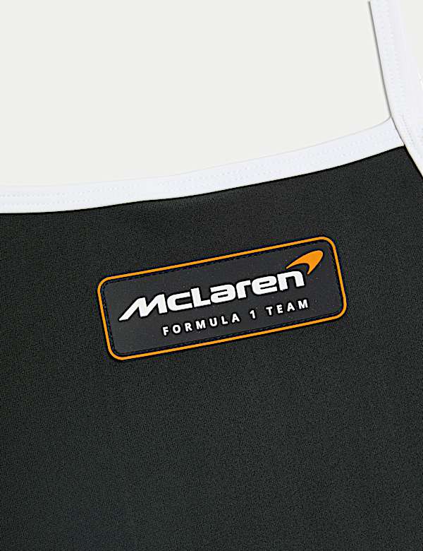 2pc McLaren F1 Team Bikini (6-16 Yrs)