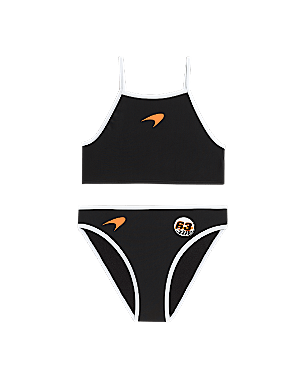 2pc McLaren F1 Team Bikini (6-16 Yrs)
