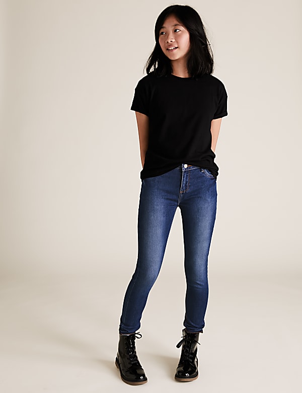 Super Skinny Jeans (3-16 Yrs)