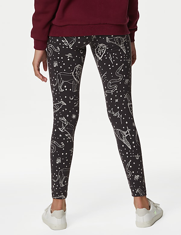 Cotton Rich Harry Potter™ Leggings (6-16 Yrs)