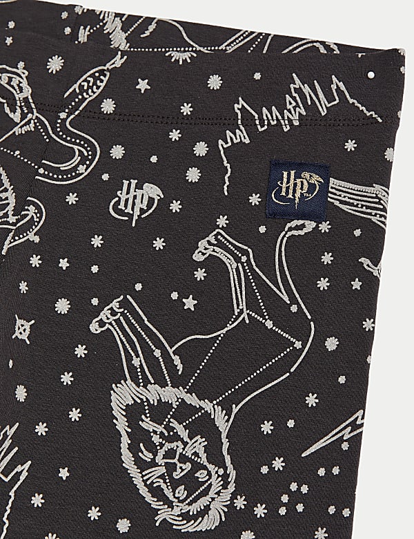 Cotton Rich Harry Potter™ Leggings (6-16 Yrs)