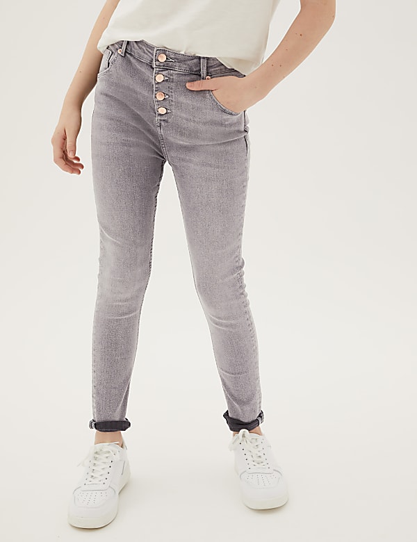 Skinny Denim Jeans (6-16 Yrs)