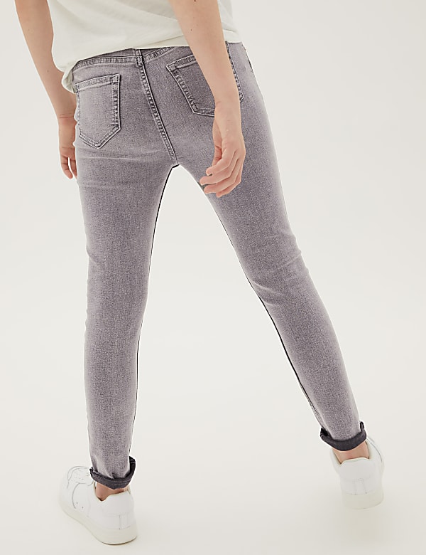 Skinny Denim Jeans (6-16 Yrs)