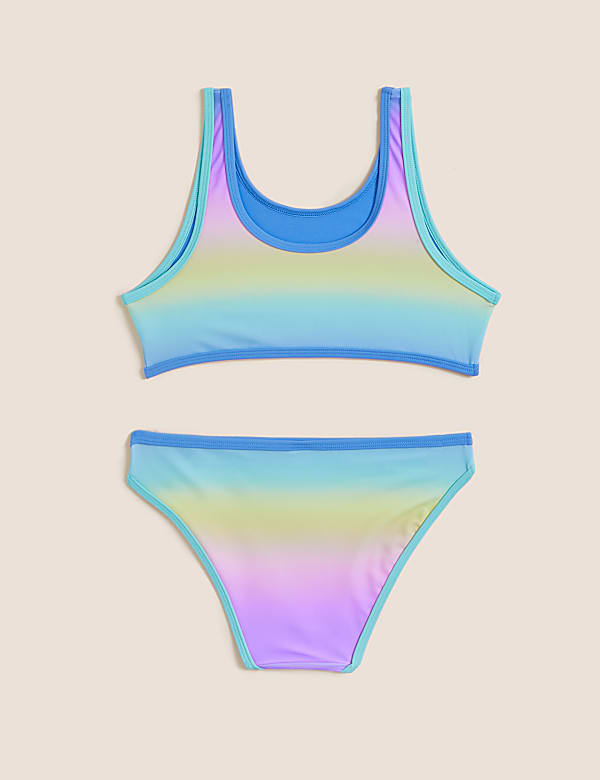 Ombre Bikini (6-16 Yrs)