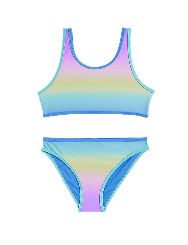 Ombre Bikini (6-16 Yrs)