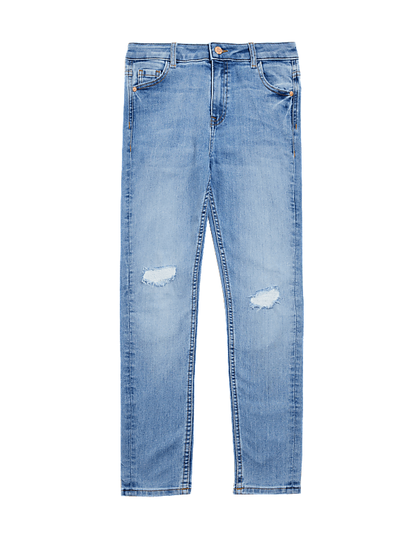 Skinny Denim Jeans