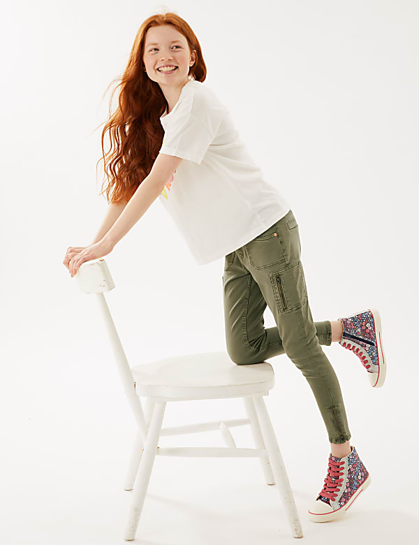Skinny Denim Jeans (6-16 Yrs)