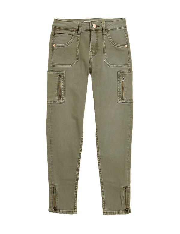 Skinny Denim Jeans (6-16 Yrs)