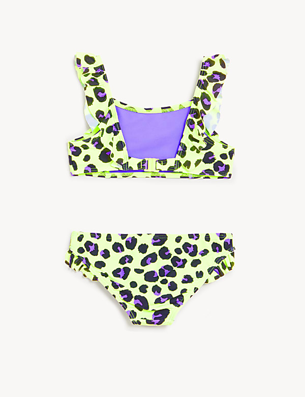 Leopard Print Bikini