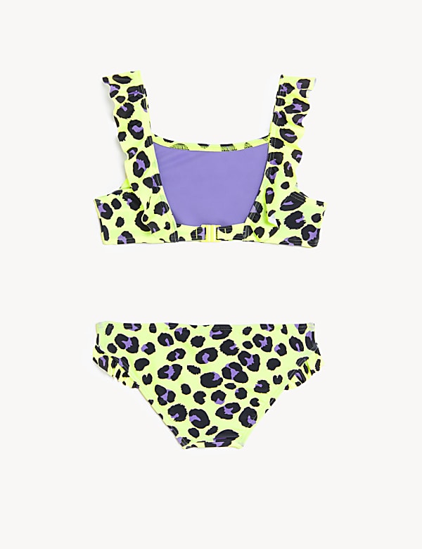 Leopard Print Bikini
