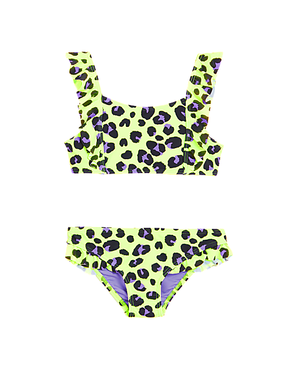 Leopard Print Bikini