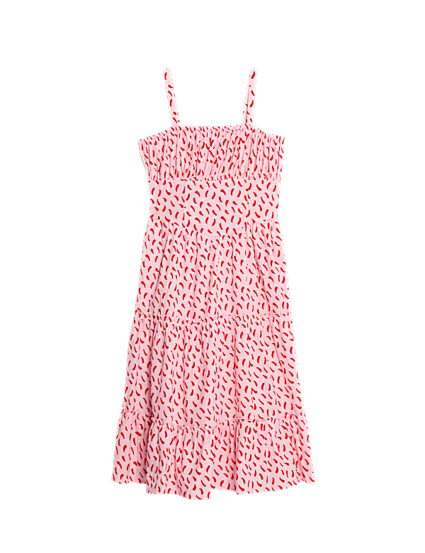 Pure Cotton Maxi Dress (6-16 Yrs)