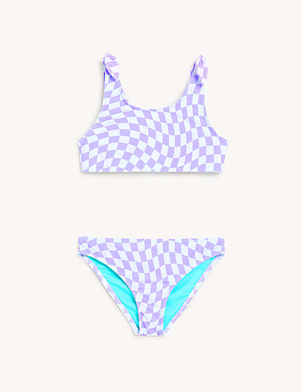 Checkerboard Bikini