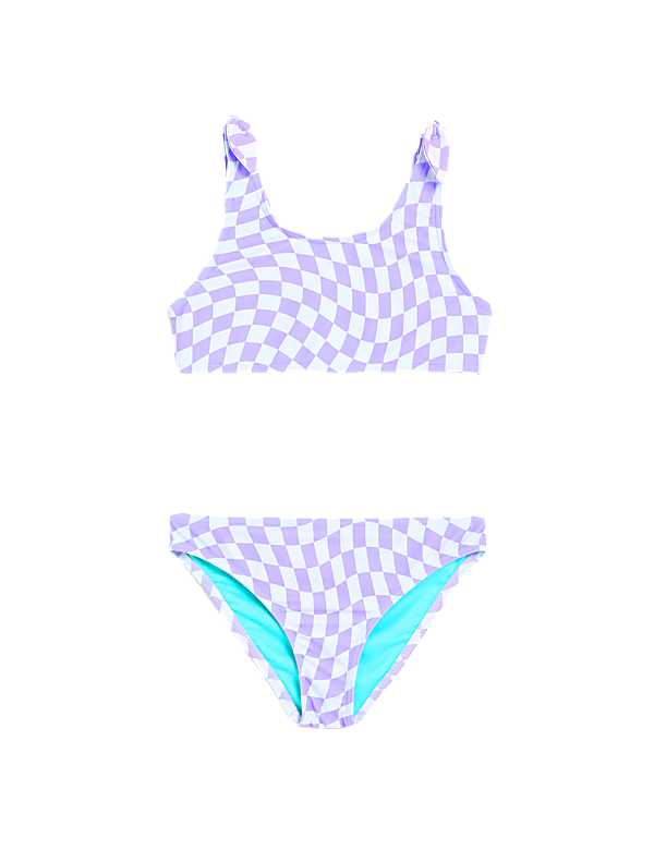 Checkerboard Bikini