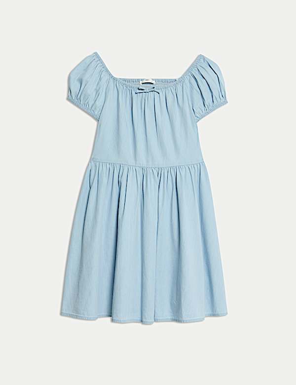 &Scaron;aty Milkmaid z čist&eacute; bavlny (6&ndash;16 let) - CZ