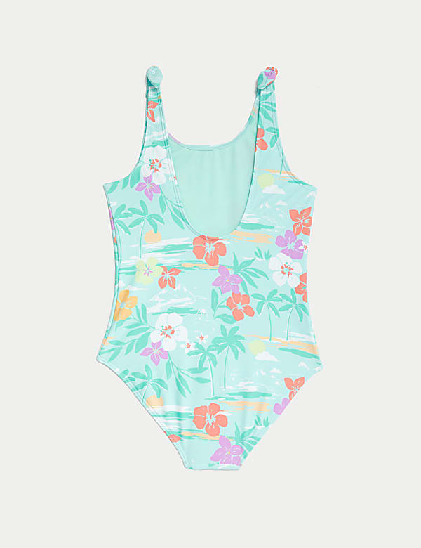 Tropical Swimsuit (6-16 Yrs)