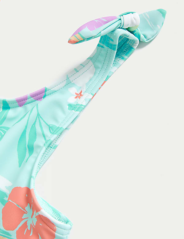 Tropical Swimsuit (6-16 Yrs)