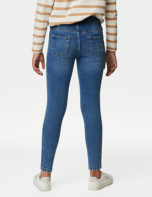 Skinny Denim Jeggings (6-16 Yrs)