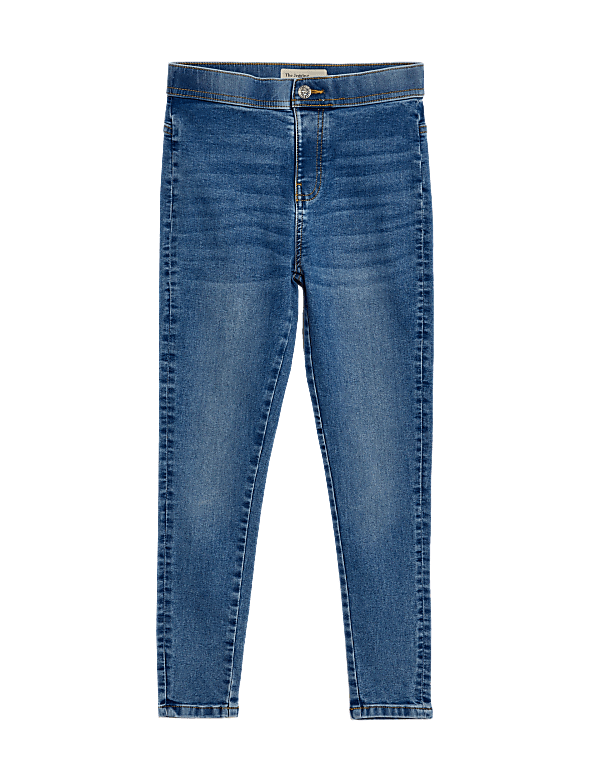 Skinny Denim Jeggings (6-16 Yrs)
