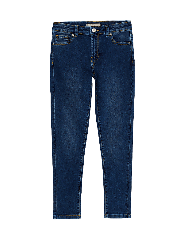 Skinny Denim Jeans (6-16 Yrs)
