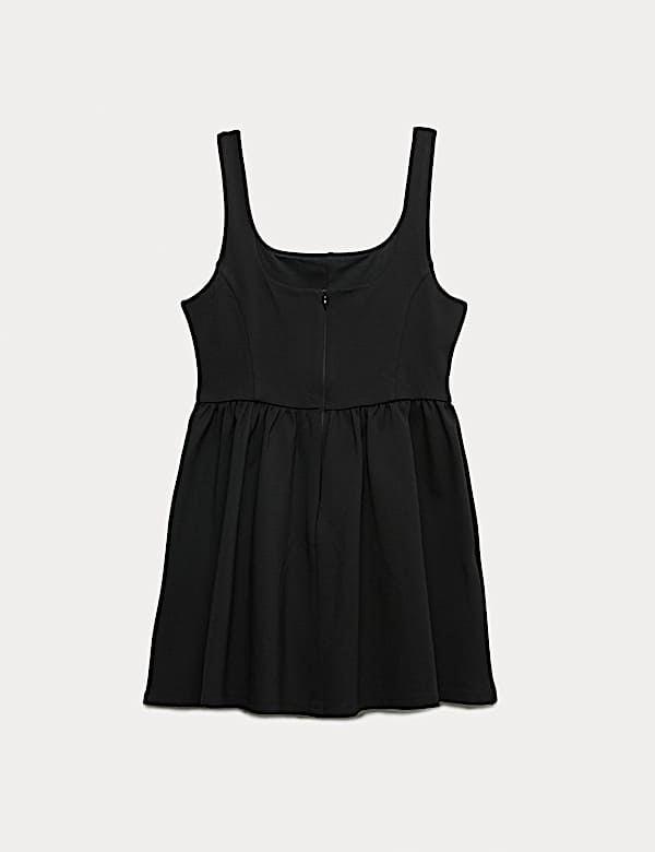 2pc Spotted Halloween Dress (6-16 Yrs) - DK