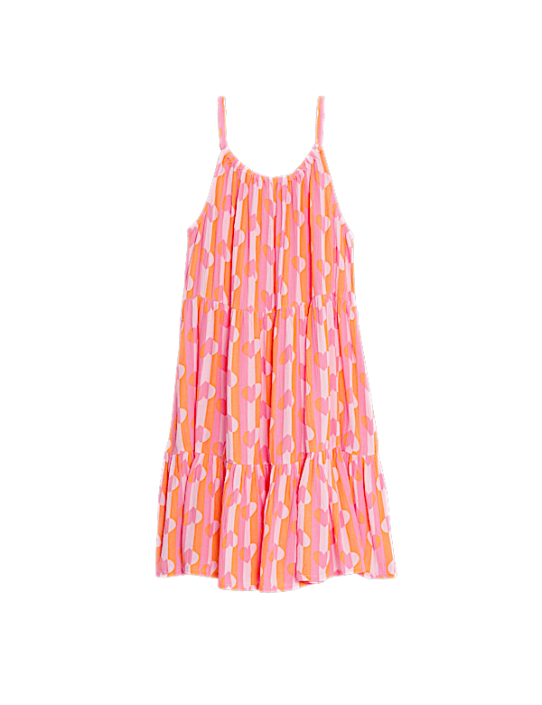 Tiered Dress (6-16 Yrs)