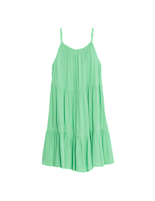 Tiered Dress (6-16 Yrs)