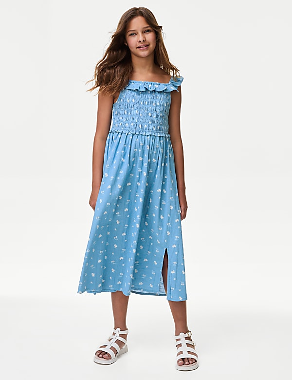 M&s ditsy floral dress shop