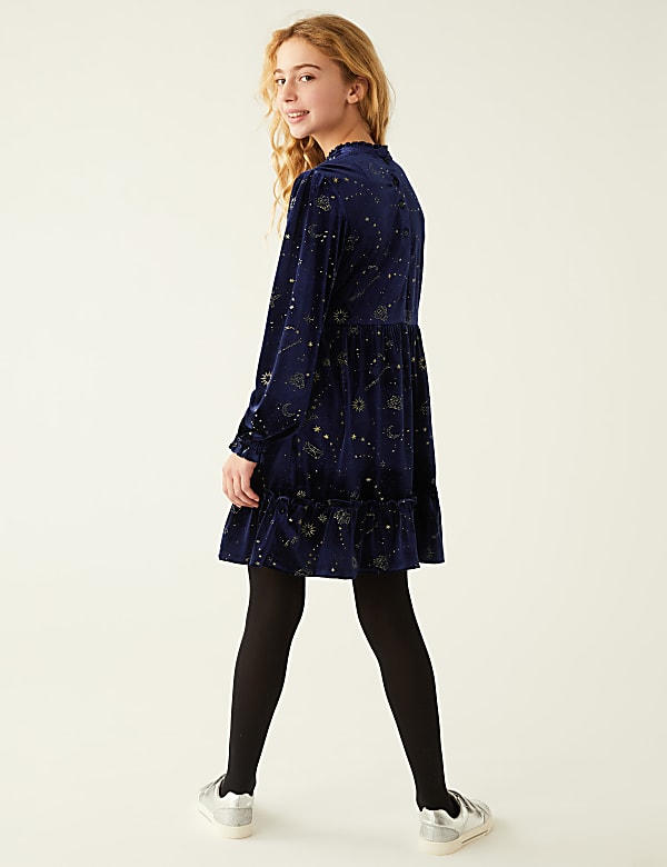 Velvet Harry Potter™ Glitter Dress