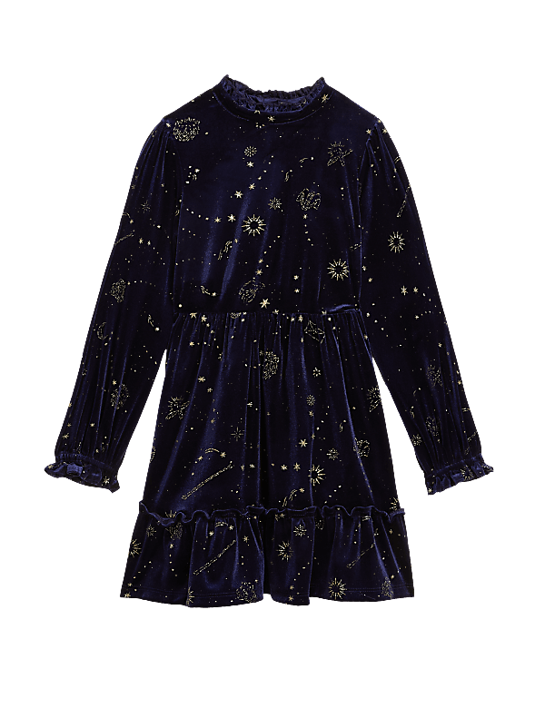Velvet Harry Potter™ Glitter Dress
