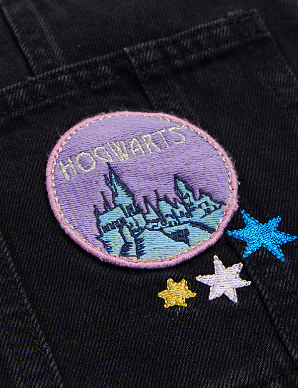 Denim Harry Potter™ Pinafore
