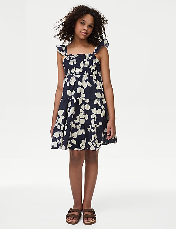 Cotton dress near me shop