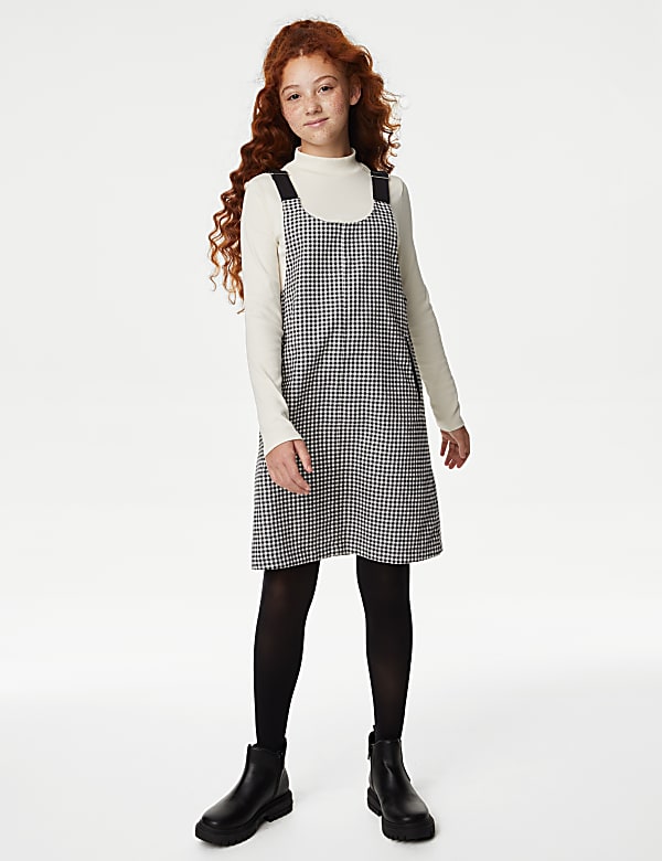 Pinafore dress m&s outlet