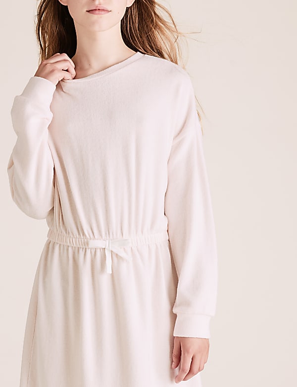 Cosy Sporty Dress (6-16 Yrs)