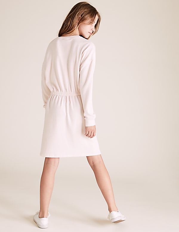 Cosy Sporty Dress (6-16 Yrs)