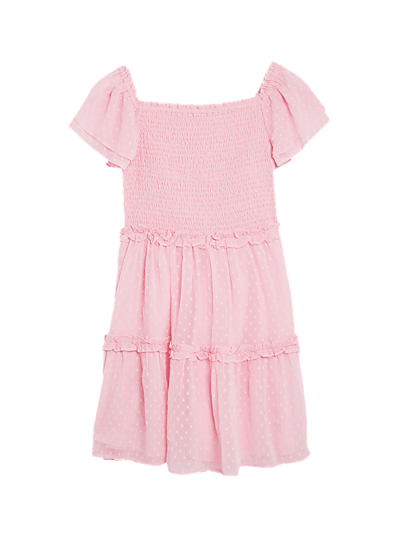 Tiered Dress