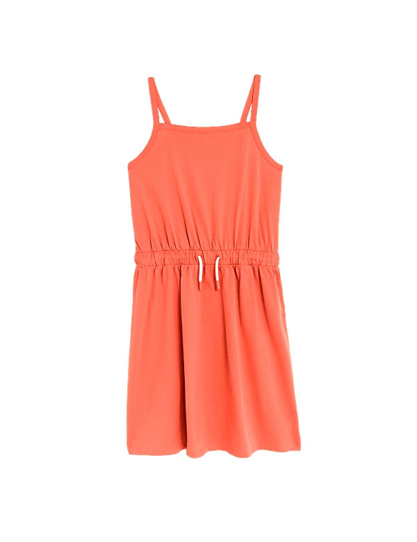 Pure Cotton Dress (6-16 Yrs)