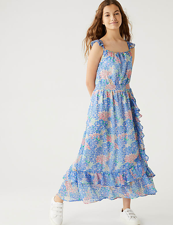 Floral Maxi Dress