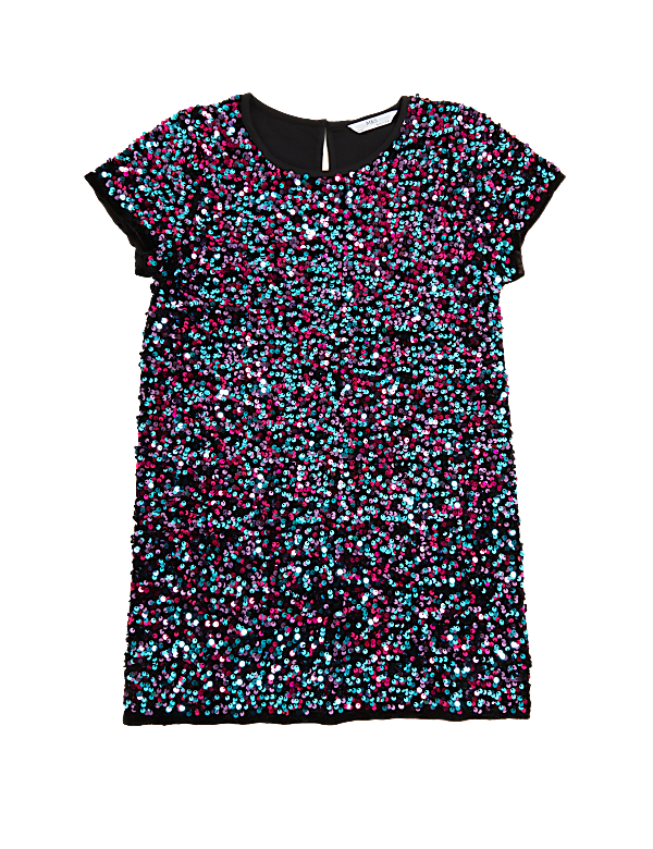 Sequin Dress