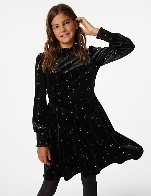 M&s girls dresses hotsell