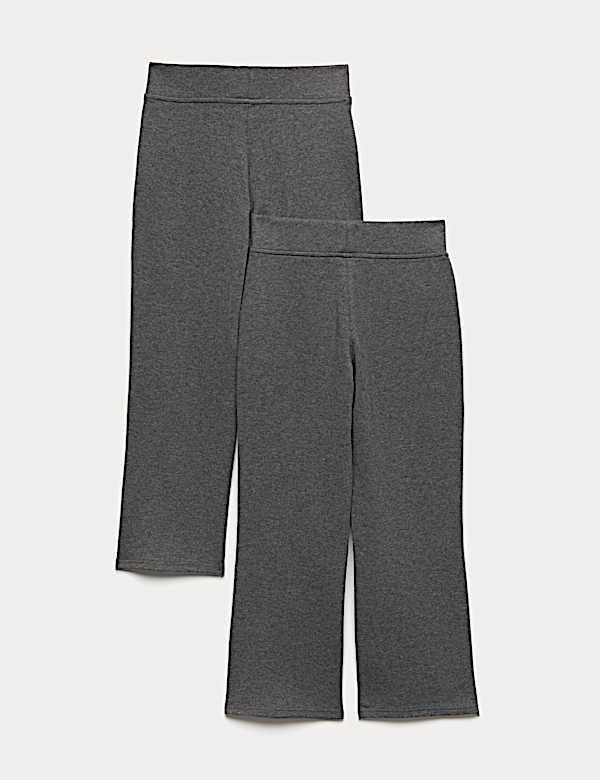 Pantalon Persnickety Fille 7 Ans – Gris, Neuf Avec étiquettes