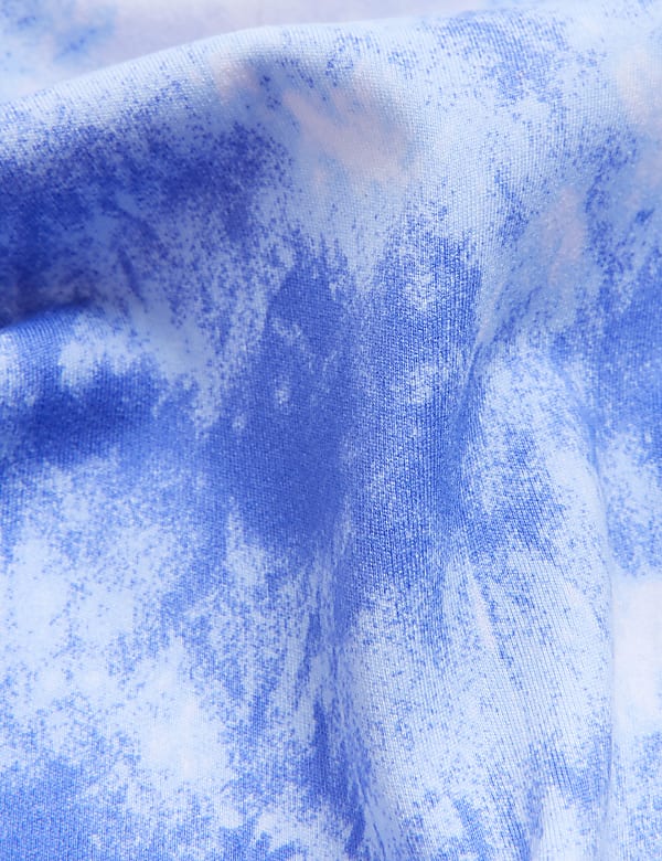 Tie Dye Crop Top (6-16 Yrs)