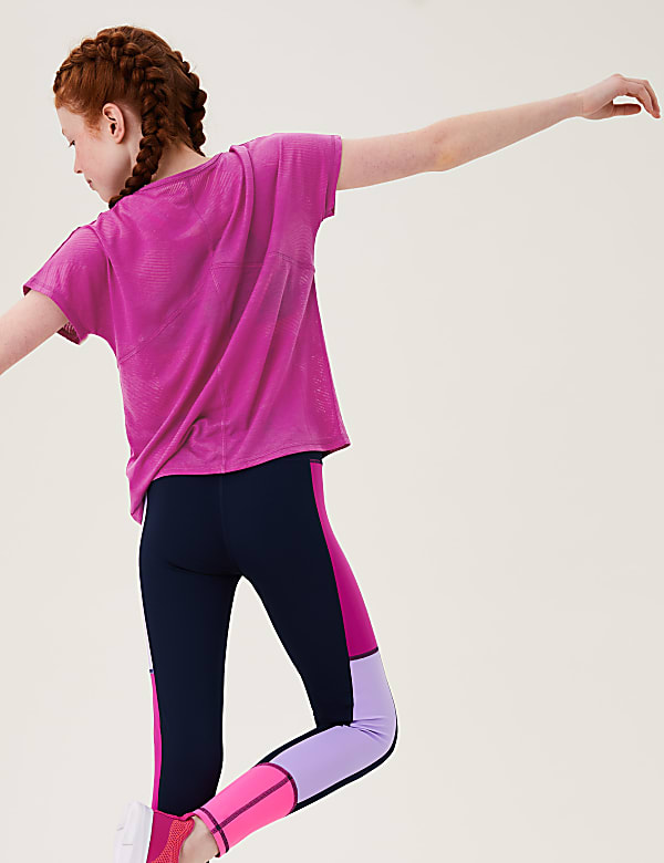 Knot Front Sports Top