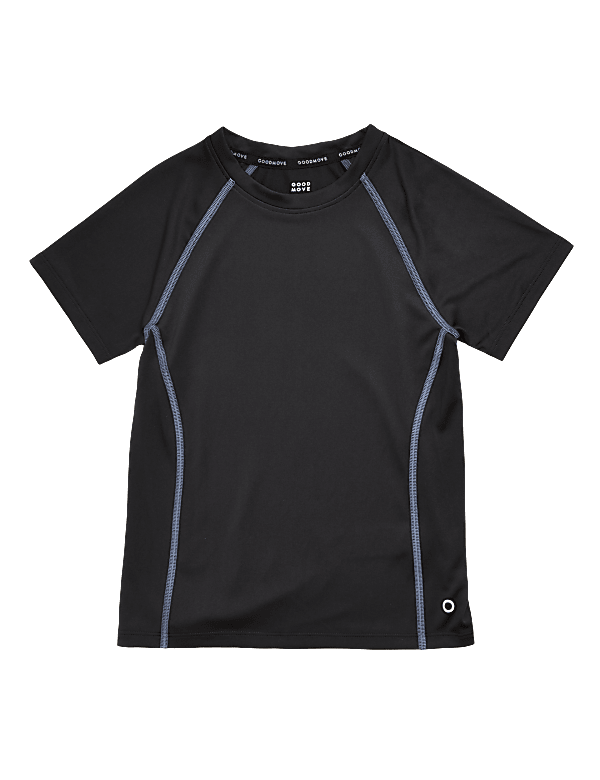 Plain Active T-Shirt (6-14 Yrs)