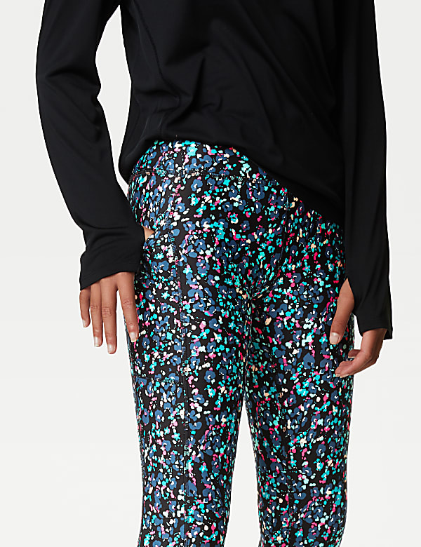 Printed Sports Leggings
