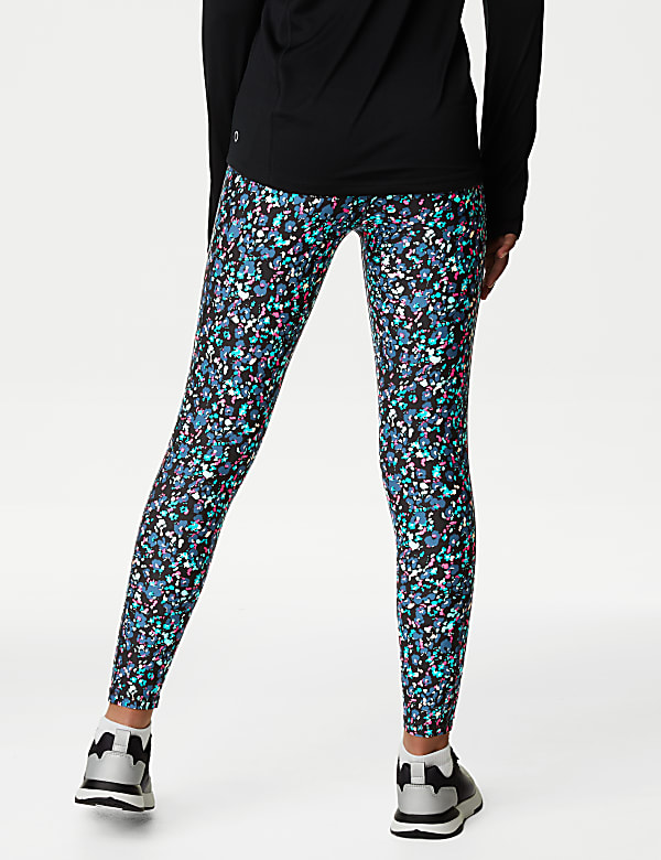 Printed Sports Leggings