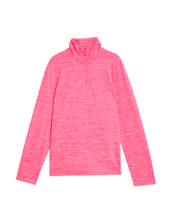 Half Zip Sports Top